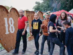 "Tarasova Gora" - 2020 part 1