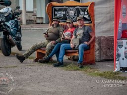 Оксамитовий Несезон / Velvet non-season