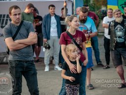 Оксамитовий Несезон / Velvet non-season