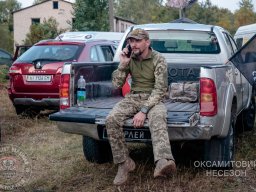 Оксамитовий Несезон / Velvet non-season