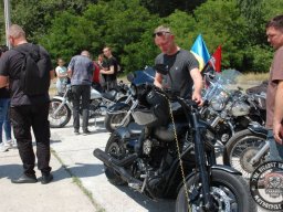 2024 - Відвідання Тарасової Гори / Visiting Tarasova Gora (photo by Marina Shyiko)