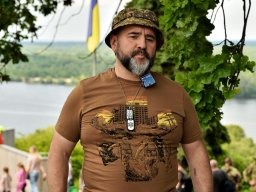 2026 - "Тарасова Гора" /" Tarasova Gora" (Дмитро Яровий / D.Yarovyi)