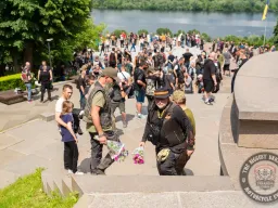 2026 - Відвідання Тарасової Гори / Visiting Tarasova Gora (photo by Nakonechny)