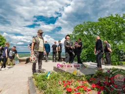 2026 - Відвідання Тарасової Гори / Visiting Tarasova Gora (photo by Nakonechny)