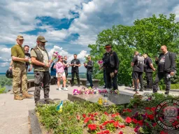 2026 - Відвідання Тарасової Гори / Visiting Tarasova Gora (photo by Nakonechny)