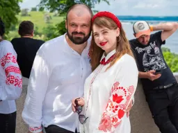 2026 - Відвідання Тарасової Гори / Visiting Tarasova Gora (photo by Nakonechny)