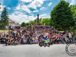 2026 - Відвідання Тарасової Гори / Visiting Tarasova Gora (photo by Nakonechny)