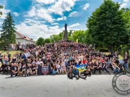 2026 - Відвідання Тарасової Гори / Visiting Tarasova Gora (photo by Nakonechny)