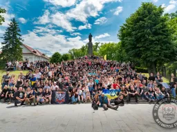 2026 - Відвідання Тарасової Гори / Visiting Tarasova Gora (photo by Nakonechny)