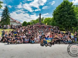 2026 - Відвідання Тарасової Гори / Visiting Tarasova Gora (photo by Nakonechny)