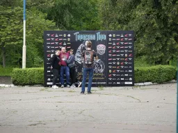 "Tarasova Gora" - 2021. Day 1. Daytime/День.