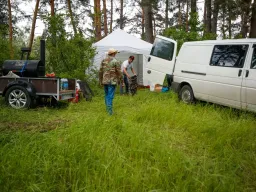 "Tarasova Gora" - 2021. Day 1. Daytime/День.