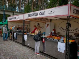 "Tarasova Gora" - 2021. Day 1. Daytime/День.