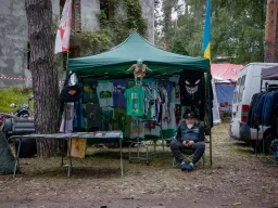 "Tarasova Gora" - 2021. Day 1. Evening/Вечір/Вечер.