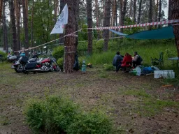 "Tarasova Gora" - 2021. Day 1. Evening/Вечір/Вечер.