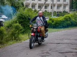 "Tarasova Gora" - 2021. Day 1. Evening/Вечір/Вечер.