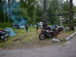 "Tarasova Gora" - 2021. Day 1. Evening/Вечір/Вечер.