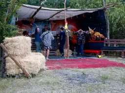 "Tarasova Gora" - 2021. Day 1. Evening/Вечір/Вечер.