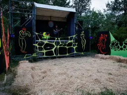 "Tarasova Gora" - 2021. Day 1. Evening/Вечір/Вечер.