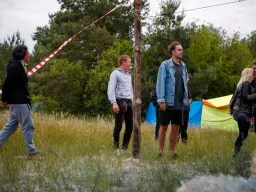 "Tarasova Gora" - 2021. Day 1. Evening/Вечір/Вечер.