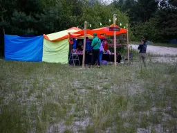 "Tarasova Gora" - 2021. Day 1. Evening/Вечір/Вечер.