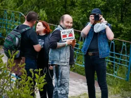 "Tarasova Gora" - 2021. Day 1. Evening/Вечір/Вечер.