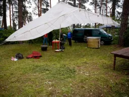 "Tarasova Gora" - 2021. Day 1. Evening/Вечір/Вечер.