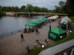 "Tarasova Gora" - 2021. Day 1. Evening/Вечір/Вечер.