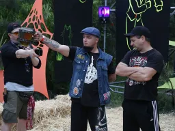"Tarasova Gora" - 2021. Day 1. Evening/Вечір/Вечер.