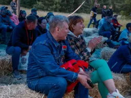 "Tarasova Gora" - 2021. Day 1. Evening/Вечір/Вечер.