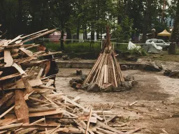 "Tarasova Gora" - 2021. Day 1. Evening/Вечір/Вечер.