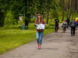 "Tarasova Gora" - 2021. Day 1. Morning/Ранок/Утро..