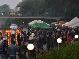 "Tarasova Gora" - 2021. Day 2. Evening/Вечір/Вечер.