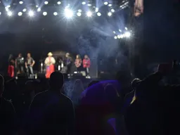 "Tarasova Gora" - 2021. Day 2. Evening/Вечір/Вечер.