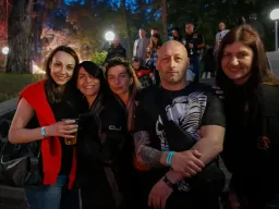 "Tarasova Gora" - 2021. Day 2. Evening/Вечір/Вечер.