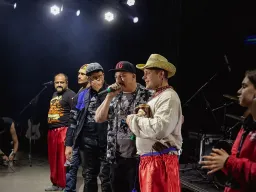 "Tarasova Gora" - 2021. Day 2. Scene / сцена.