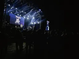 "Tarasova Gora" - 2021. Day 2. Scene / сцена.