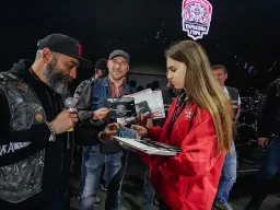 "Tarasova Gora" - 2021. Day 2. Scene / сцена.