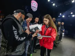 "Tarasova Gora" - 2021. Day 2. Scene / сцена.