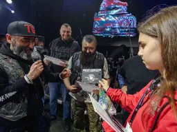 "Tarasova Gora" - 2021. Day 2. Scene / сцена.