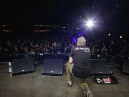 "Tarasova Gora" - 2021. Day 2. Scene / сцена.