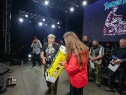 "Tarasova Gora" - 2021. Day 2. Scene / сцена.