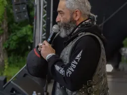 "Tarasova Gora" - 2021. Day 2. Scene / сцена.