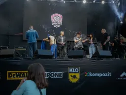 "Tarasova Gora" - 2021. Day 2. Scene / сцена.