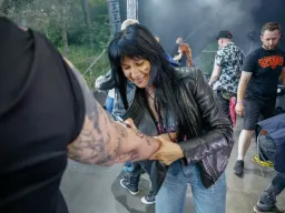 "Tarasova Gora" - 2021. Day 2. Scene / сцена.