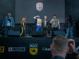 "Tarasova Gora" - 2021. Day 2. Scene / сцена.