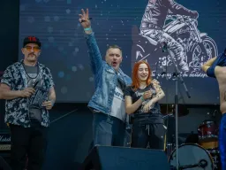 "Tarasova Gora" - 2021. Day 2. Scene / сцена.