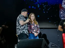 "Tarasova Gora" - 2021. Day 2. Scene / сцена.