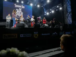 "Tarasova Gora" - 2021. Day 2. Scene / сцена.