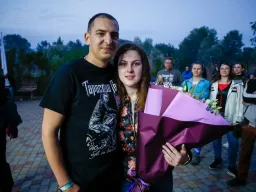 "Tarasova Gora" - 2021. Day 2. Scene / сцена.